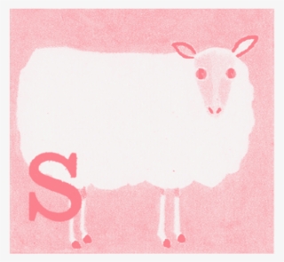 Red Balloon - Sheep
