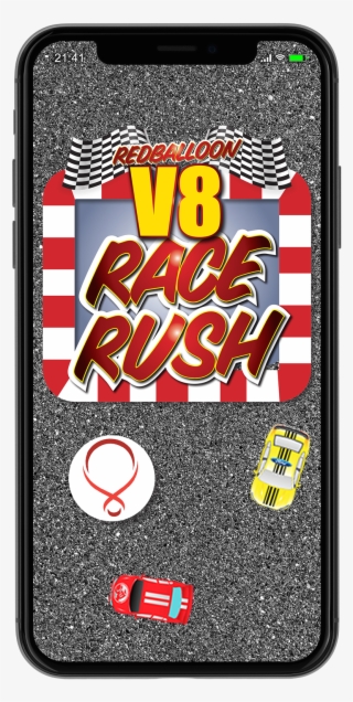 Iphonex Front Redballoon-1 - Mobile Phone Case