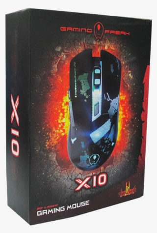 Agm X10 Box-a - Mouse