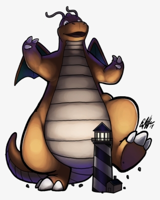 Big Dragonite