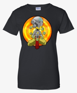 Overwatch Shirt Overwatch-zenyatta Watchauto - T-shirt
