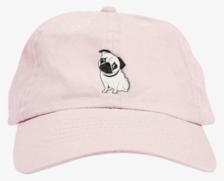 Cap Sticker - Pug