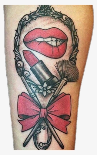 Makeup Tattoos