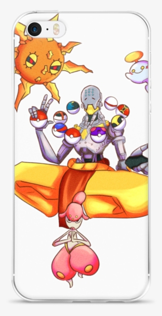 Zenyatta Pokemon Trainer - Zenyatta Pokemon
