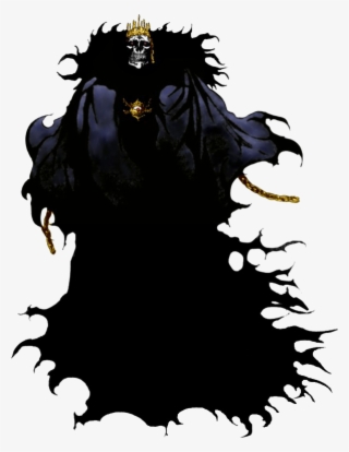 Arrogante Barragan - Barragan Bleach