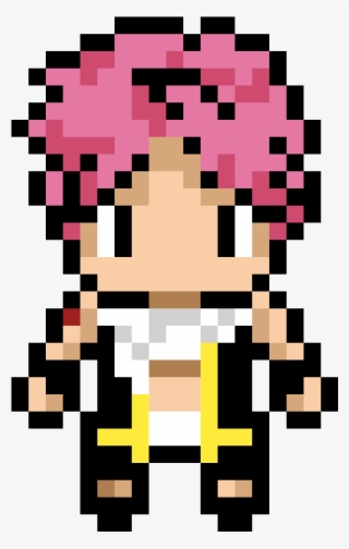 Natsu - Cartoon
