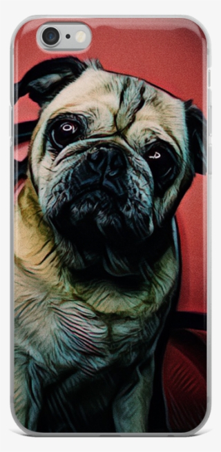 Pug Phone Case - Pug