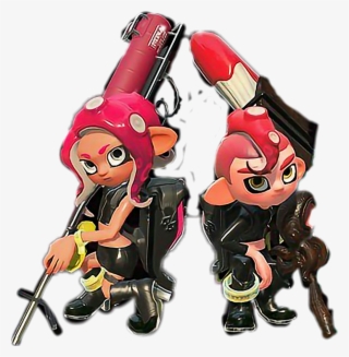 #splatoon2 #splatoon #octoexpansion #agent8 - Splatoon 2 Oktolinge