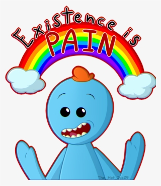 Meeseeks Look At Me