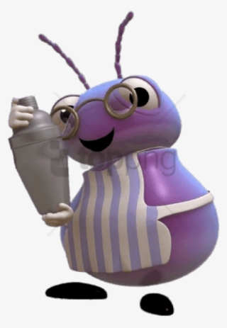 Free Png Download The Hive Vincent The Ant Clipart - Cartoon