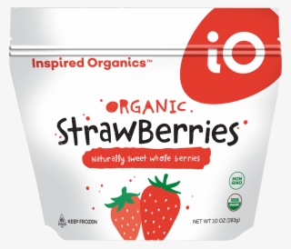 Organic Strawberries - Strawberry