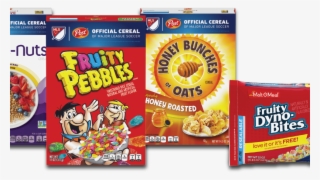 Lakeville-based Post Becomes Official Cereal Sponsor - Cereal Sponsorships