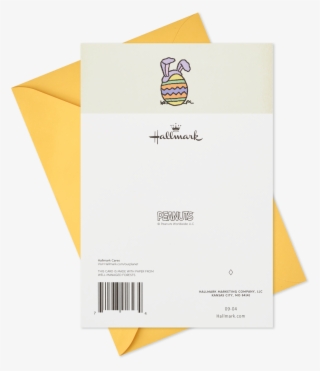 Peanuts® Snoopy With Bunny Ears Pop-up Easter Card - Hallmark Cards