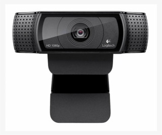 Logitech Hd Pro C920 Webcam - C920 Logitech