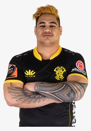 Alex Fidow - Wellington Rugby Football Union