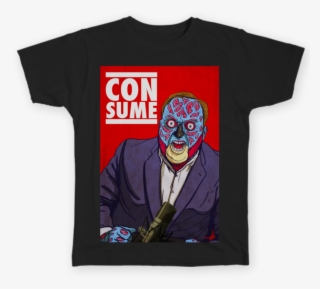 Consume - Alex Jones - Supervillain