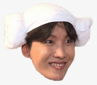 #j-hope #hoseok #face #memes #png #bts - J-hope