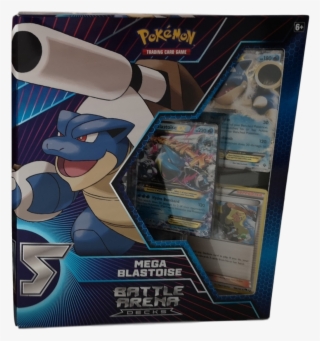 Mega Blastoise Battle Arena Deck