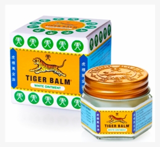 Tiger Balm White