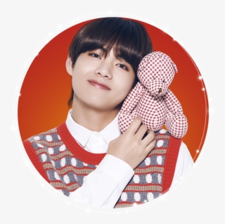 Bts X Lg Taehyung Wallpaper - V Bts Giáng Sinh 2018