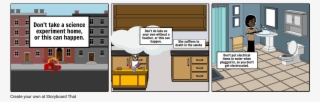 Safety Lab Memes - Storyboard