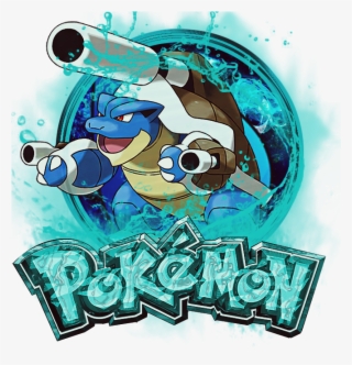 Pokemon Mega Blastoise X