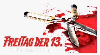 Friday The 13th Part V - Friday The 13th Hd Clearart