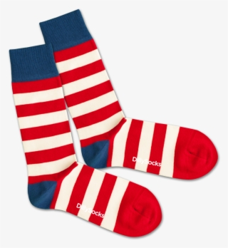 Waldo - Sock