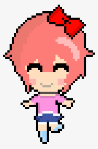 Pixel Art Lion King Nala