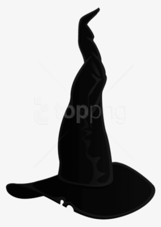 Download Large Black Witch Hat Transparent Png Images - Png Witch Hat
