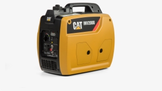 1 - Cat Portable Generator