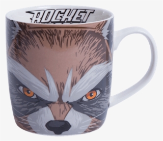 Guardians Of The Galaxy - Mug