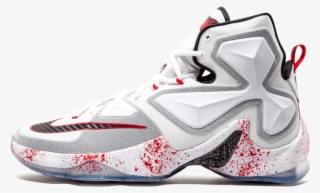 Lebron James Viernes 13