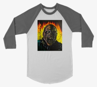 Jason On Fire From Friday The 13th Part Vii • Original - Funny Elizabeth Warren Shirts
