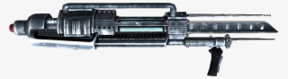 Tesla Cannon Fallout 3 The Fallout Wiki Fallout New - Rifle