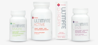 Orenda Ultimate Pack Active - Glass Bottle