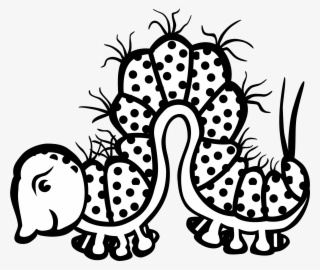 This Free Icons Png Design Of Caterpillar