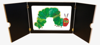 Kamishibai Storytelling Theatre - Very Hungry Caterpillar
