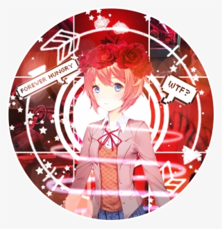 Sayori Sticker