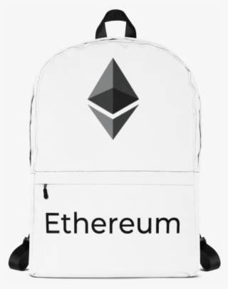 Backpack Ethereum Logo - Backpack