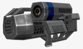 A Merlin Personal Ion Cannon - Command And Conquer Renegade Railgun