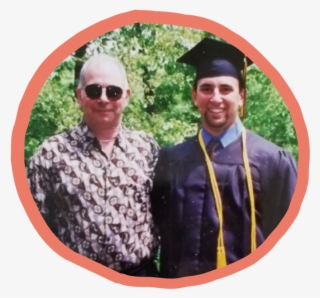 A “foodie” Before The Term Was Popular, Ron Knew He - Wall Clock