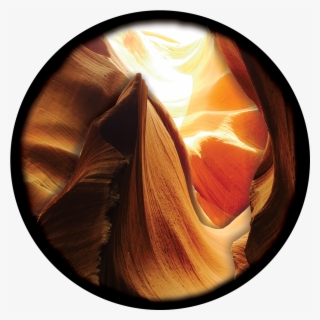 Apollo Design Cs-3493 Distorted Canyon Colourscenic - Circle