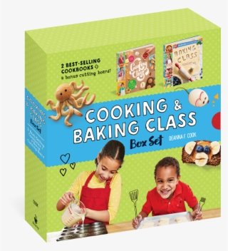 Cooking & Baking Class Box Set - Baby