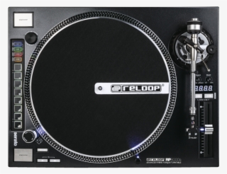 Reloop Rp-8000 Straight - Reloop 8000 Straight