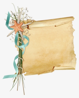 Parchemins Text Background, Paper Background, Frame - Paper