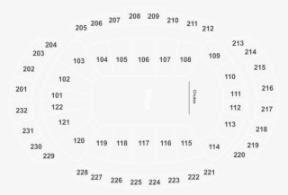 Mohegan Sun Arena Seating Chart
