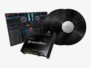 Pioneer Dj Interface - Pioneer Interface 2 Dvs