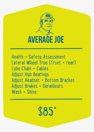 Mcs Repairs Packages Average2019 - Parallel