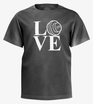 Htg Love / Black - Man Becky Lynch T Shirt